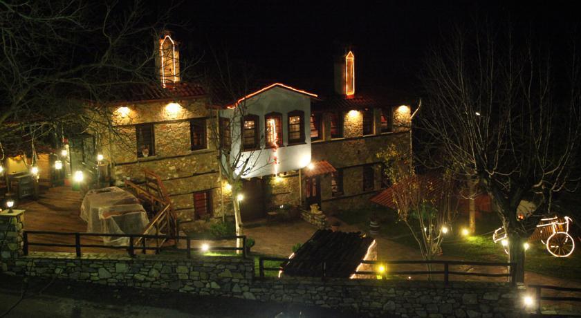 Отель Ippoliti Palaioi Poroi Номер фото