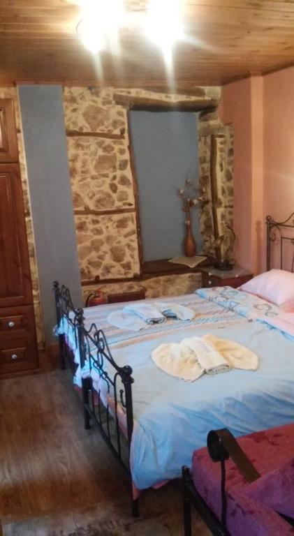 Отель Ippoliti Palaioi Poroi Номер фото